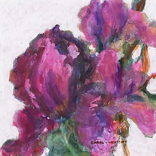 Sentimental 10 x 10 inches